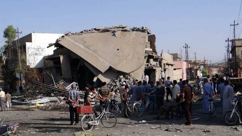 Τουλάχιστον 11 νεκροί από επίθεση αυτοκτονίας στο Ιράκ