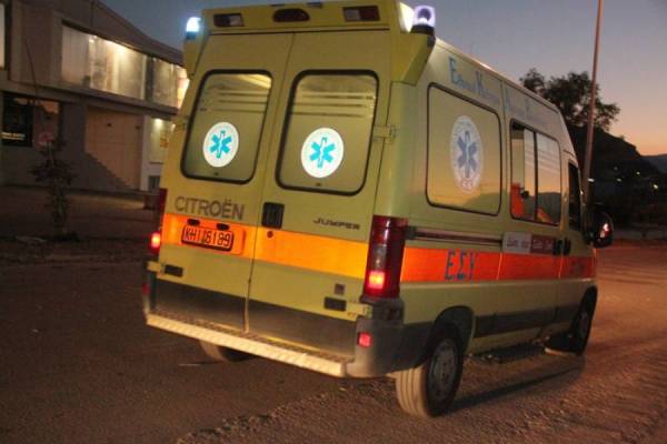 Αυτοκινητόδρομος Κόρινθος - Τρίπολη - Καλαμάτα: Τροχαίο με 4 τραυματίες μετά τη σήραγγα Ραψομμάτη