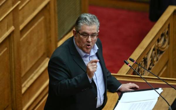 Κουτσούμπας: Δεν πρέπει να κοροϊδεύουν τον ελληνικό λαό και τους συνταξιούχους (Βίντεο)