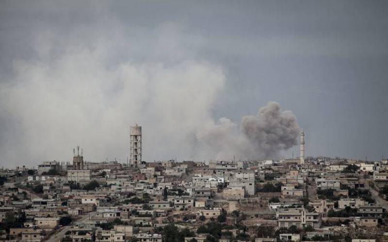 Κρατικά ΜΜΕ της Συρίας κατηγορούν τους αντάρτες για επίθεση με τοξικά αέρια