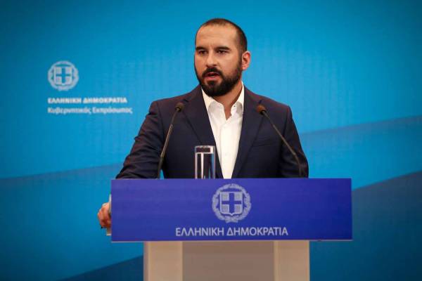 Τζανακόπουλος: &quot;Η κυβέρνηση είναι διατεθειμένη να συγκρουστεί με συμφέροντα για να γίνει ό,τι είναι δυνατόν για την αποφυγή παρόμοιας καταστροφής&quot;