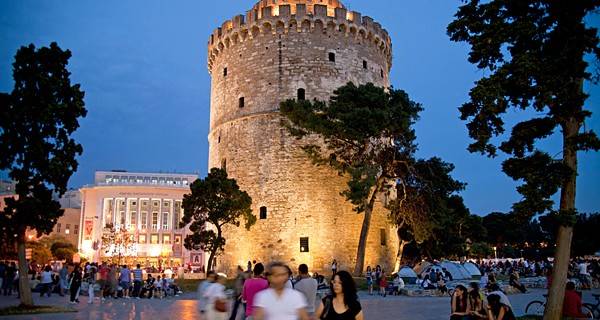 Προβολή της Θεσσαλονίκης στην Καλαμάτα