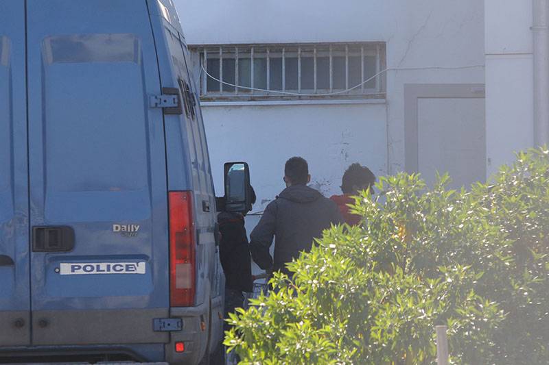 688 συλλήψεις το Φεβρουάριο στην Πελοπόννησο