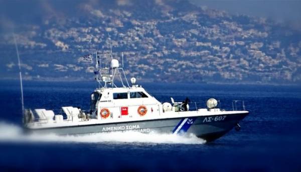 Θαλαμηγός βυθίστηκε στον Αργολικό κόλπο - Σώος ο μοναδικός επιβαίνων του σκάφους