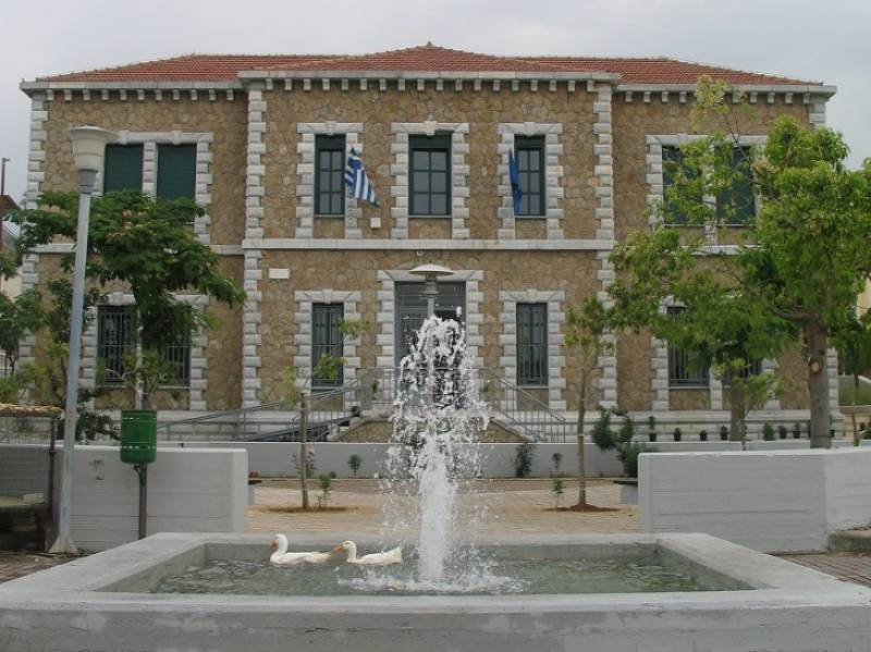 Εργαστήριο Ρητορικής στο Πανεπιστήμιο Πελοποννήσου