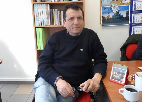 Αντώνης Κορακάκης: Πρώτη στο λάδι φέτος η Μεσσηνία