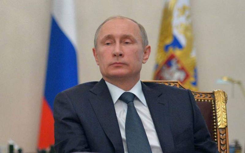 Ρωσία: Ο Πούτιν υπέγραψε νόμο για τη χορήγηση ρωσικών διαβατηρίων σε Ουκρανούς