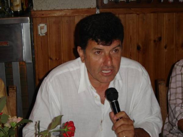 Ο Γιώργος Θεοδωρακόπουλος υποψήφιος στην Τριφυλία