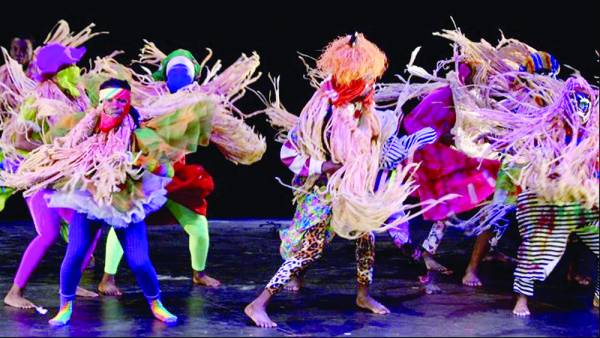 31 παραγωγές στο 27ο Διεθνές Φεστιβάλ Χορού Καλαμάτας (βίντεο)