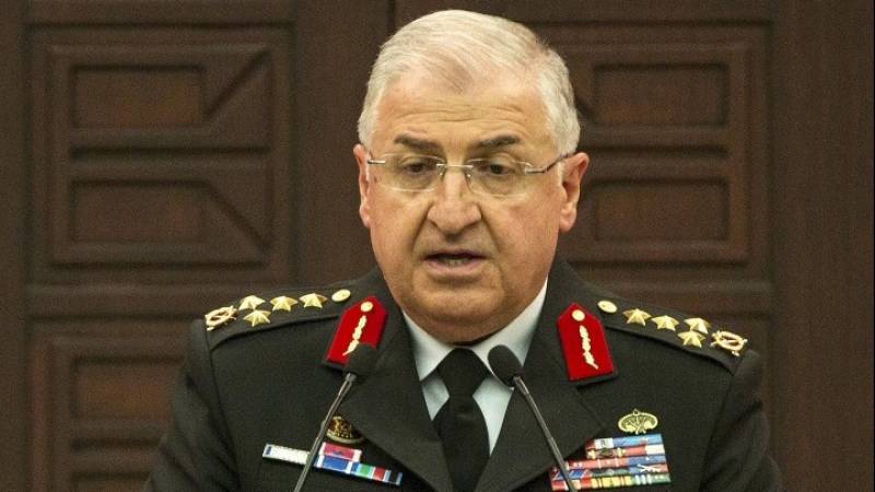 Τουρκία: Ο στρατηγός Γιασάρ Γκιουλέρ νέος αρχηγός ΓΕΕΘΑ
