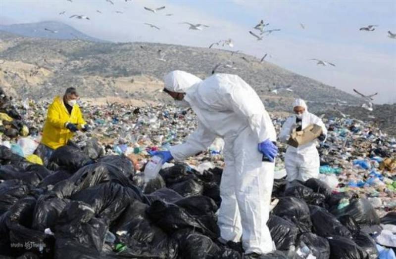 Αντιδράσεις στη Μεγαλόπολη για επικίνδυνα απόβλητα