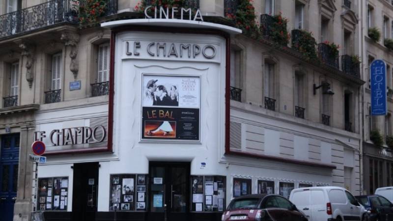 Tο Παρίσι παραμένει παγκόσμια πρωτεύουσα του κινηματογράφου
