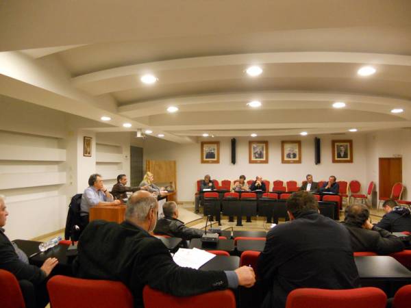 Με ευρεία πλειοψηφία ο προϋπολογισμός 2017 του Δήμου Μεσσήνης