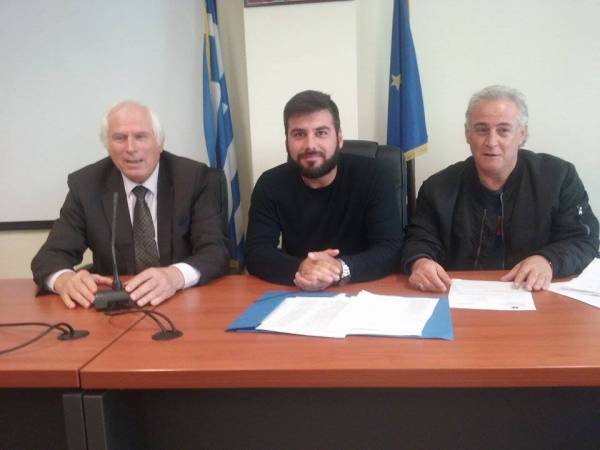 Πρόεδρος Δημοτικού Συμβουλίου Τριφυλίας ξανά ο Γιάννης Καλκαβούρας