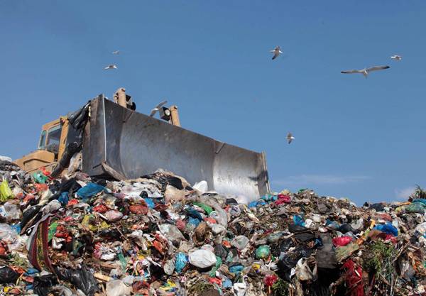 Οικόπεδο για τα σκουπίδια ψάχνει ο Δήμος Μεσσήνης