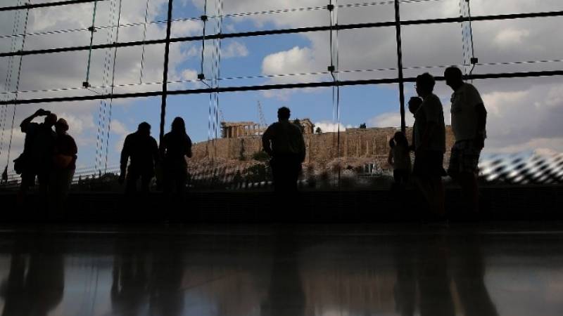 ΕΛΣΤΑΤ: Αύξηση 4,3% στον αριθμό των επισκεπτών στα μουσεία της χώρας τον Αύγουστο
