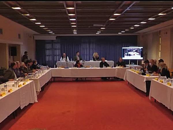 Σε νέο χώρο οι συνεδριάσεις του Περιφερειακού Συμβουλίου Πελοποννήσου