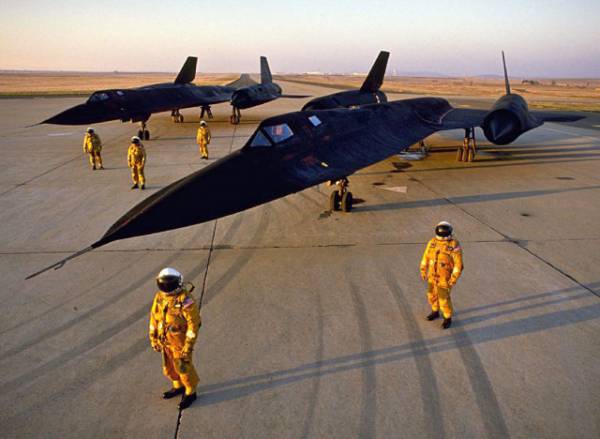 SR-71 Blackbird: Ο Θρύλος των αιθέρων με επιδόσεις που ακόμα και σήμερα παραμένουν αξεπέραστες