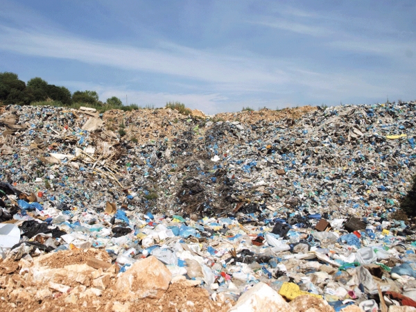 Ο Νίκας για το Παλιοροβούνι: Ο Σύνδεσμος θα αποφασίσει τη θέση για τα σκουπίδια  