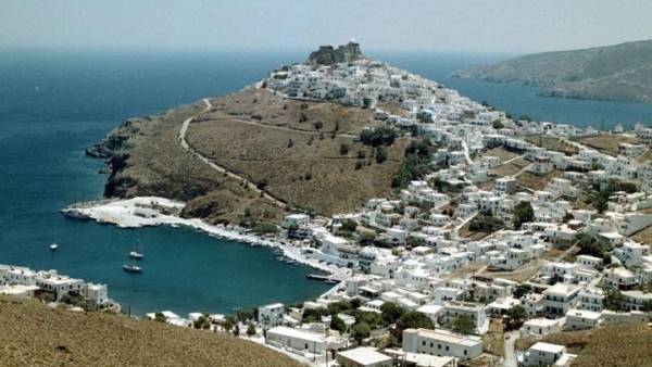 Οι TIMES προτείνουν Ελλάδα ως φθινοπωρινό προορισμό
