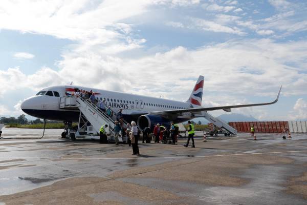 Αεροδρόμιο Καλαμάτας: Από 15 Ιουλίου πτήσεις και από Βρετανία