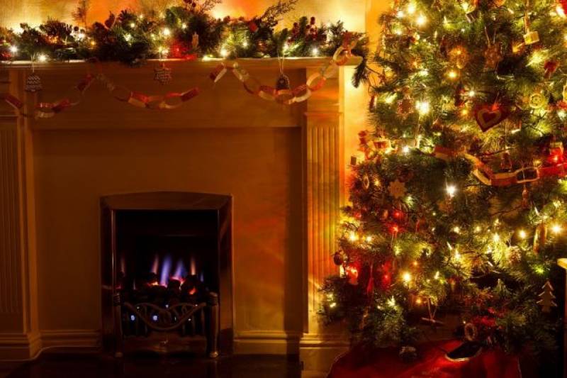 Χριστουγεννιάτικα έθιμα - Με «χριστόξυλο» και «πάντρεμα φωτιάς» έδιωχναν τους… καλικάντζαρους