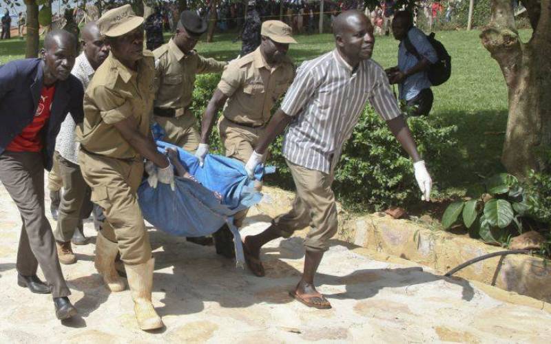 Αιματοκύλισμα με 19 θύματα σε τροχαίο στην Ουγκάντα