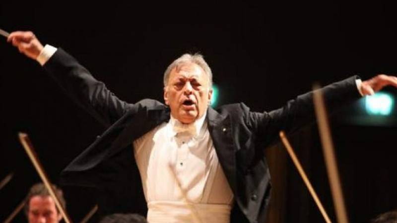 Ισραήλ: Τελευταία συναυλία για τον φημισμένο μαέστρο Ζούμπιν Μέτα