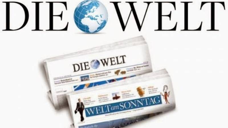 Die Welt: Μόνον ο Τσίπρας αντιστέκεται στο κενό ηγεσίας της Δύσης