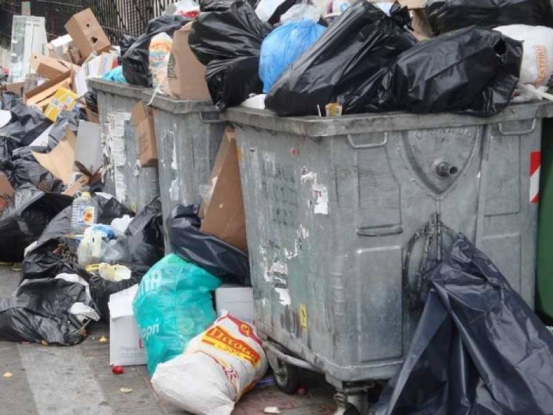 Προβληματική η αποκομιδή σκουπιδιών στην Τριφυλία: Εκτός λειτουργίας τα μισά απορριμματοφόρα