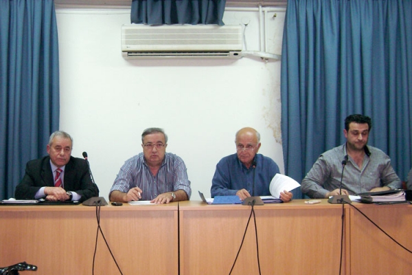 Αναταράξεις στην πλειοψηφία του Δήμου Οιχαλίας έφερε ο προϋπολογισμός