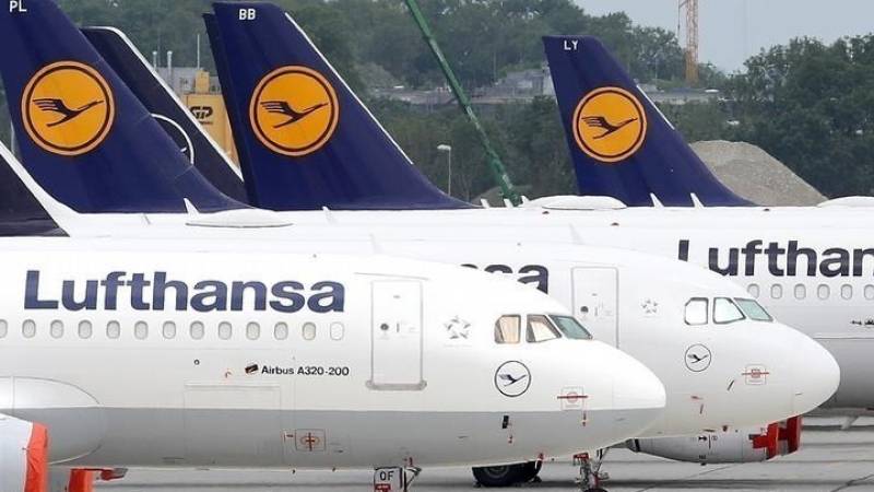 Απεργία του προσωπικού καμπίνας της Lufthansa σε πτήσεις από Μόναχο και Φρανκφούρτη την επόμενη εβδομάδα