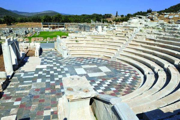 2o Διεθνές Μαθητικό Φεστιβάλ Αρχαίας Μεσσήνης: Με συμμετοχές από όλη την Ελλάδα και από Αγγλία