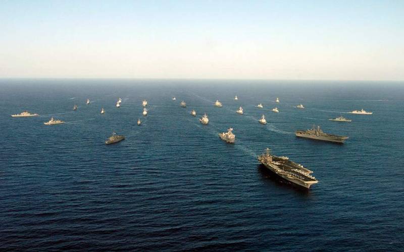 Το αεροπλανοφόρο «USS Abraham Lincoln» στέλνουν οι ΗΠΑ στη Μέση Ανατολή