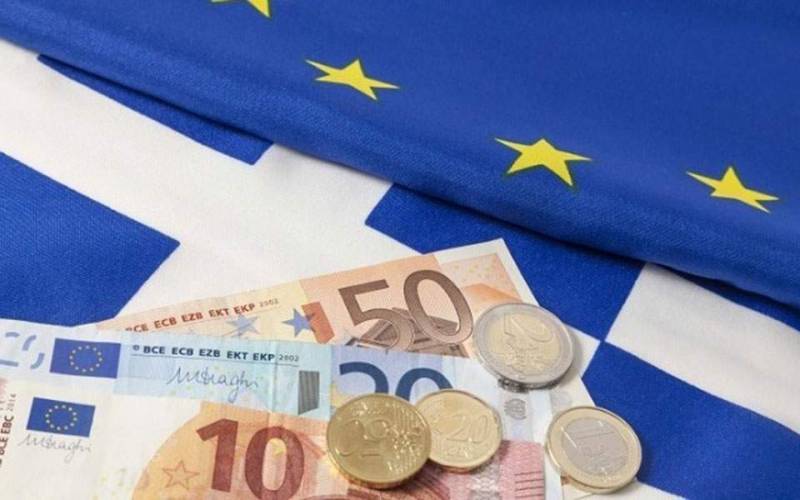 Κομισιόν: Στο 2,2% του ΑΕΠ η ανάπτυξη της ελληνικής οικονομίας το 2019-2020