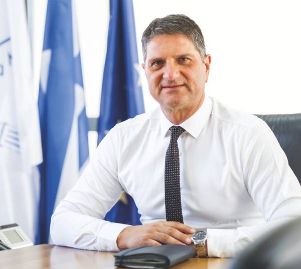 Ο δήμαρχος Μεσσήνης Γ. Αθανασόπουλος στην &quot;Ε&quot;: “Αμεση προτεραιότητα η μικροπαραβατικότητα”