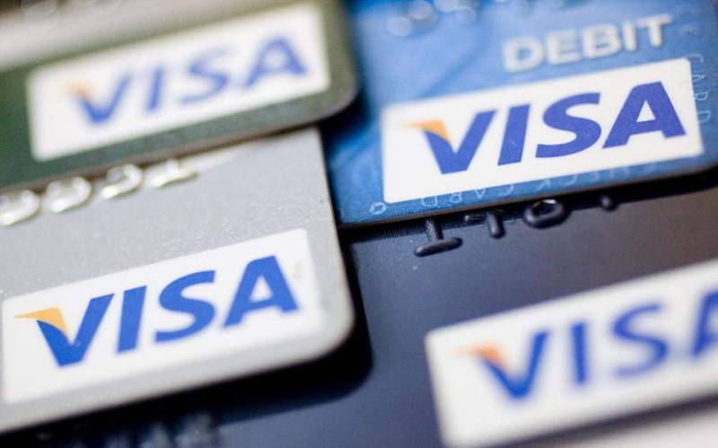VISA: Τα συστήματά πληρωμών επαναλειτουργούν πλήρως