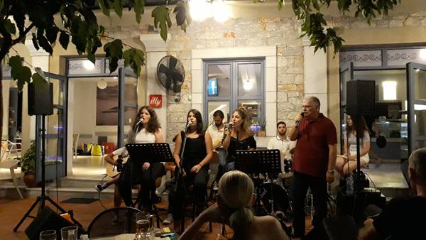 Δύο αξέχαστες μουσικές βραδιές σε Καρδαμύλη και Στούπα