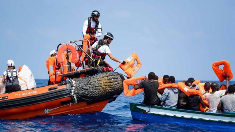 ΟΗΕ: Το 2018 έχασαν τη ζωή τους στη Μεσόγειο 2.262 μετανάστες