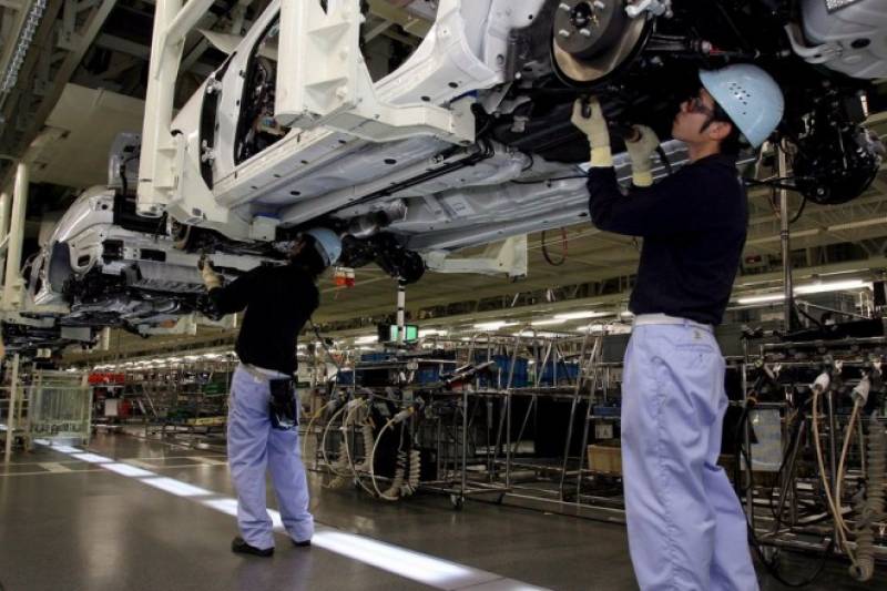 Πώς η Toyota ετοιμάζεται να μειώσει το κόστος της ηλεκτροκίνησης στο μισό