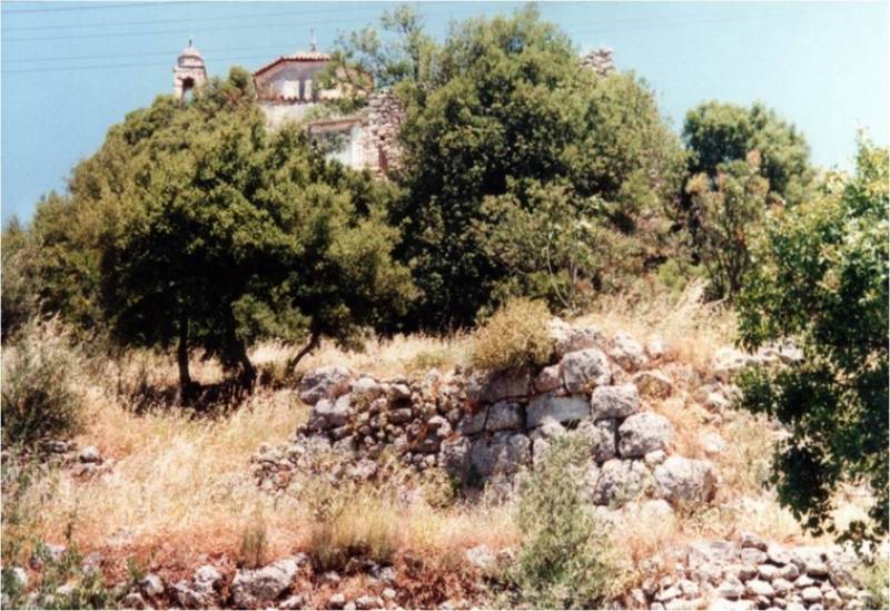 Κάστρα και οχυρά της Μεσσηνίας: Η Χοίρειος Νάπη και ένα ιερό της “Λιμνάτιδος Αρτέμιδος”