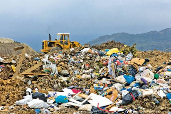 Τέλη Οκτωβρίου η υπογραφή της σύμβασης για τα σκουπίδια, εκτιμάει ο Νίκας