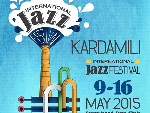 Jazz Festival στην Καρδαμύλη