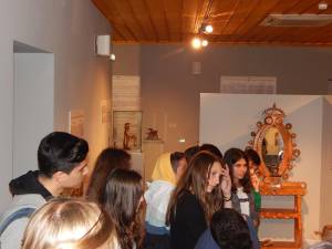 Μαθητές από το Βαρθολομιό στο Μουσείο Λαϊκού Πολιτισμού Δάρα Αρκαδίας (φωτογραφίες)