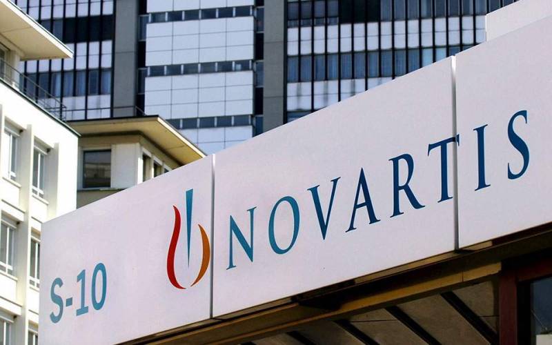 Εκθεση ΝΔ για Novartis: «Η σκευωρία αποκαλύφθηκε, ο ελληνικός λαός γνωρίζει»