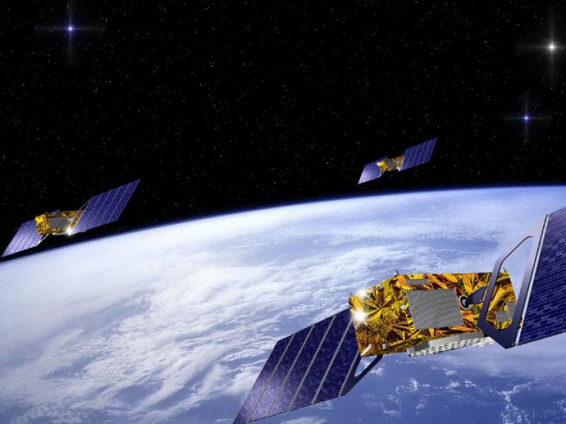 Les Echos: Δορυφόροι στην υπηρεσία του περιβάλλοντος και του κλίματος