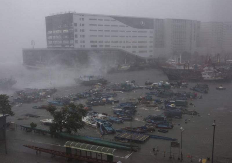 Φιλιππίνες: Στους 68 ανέβηκε ο αριθμός των νεκρών από το πέρασμα της τροπικής καταιγίδας Ουσμάν