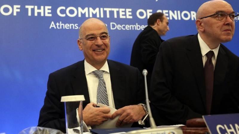 Ν. Δένδιας: Εξαιρετικά ικανοποιημένη η Ελλάδα από το κείμενο συμπερασμάτων του Ευρωπαϊκού Συμβουλίου