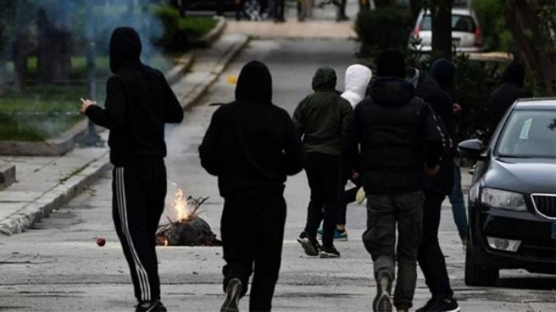 Θεσσαλονίκη: Επεισόδιο οπαδικής βίας στην Νικόπολη