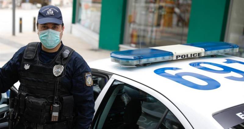 Βόλος: Χειροβομβίδα βρέθηκε σε κάδο απορριμμάτων στο κέντρο της πόλης